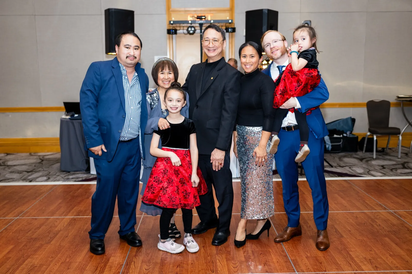 Francisco Family