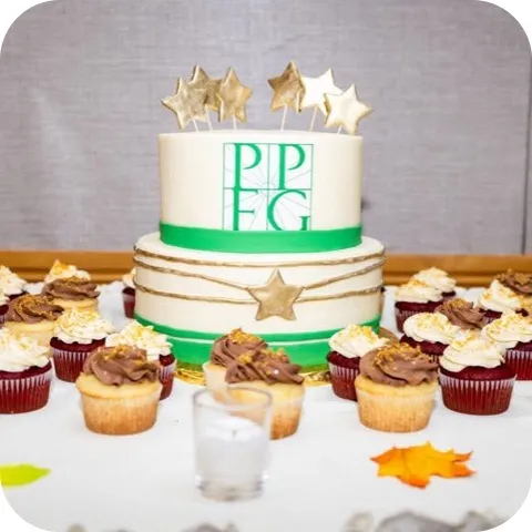 PPFG Client Appreciation Sign